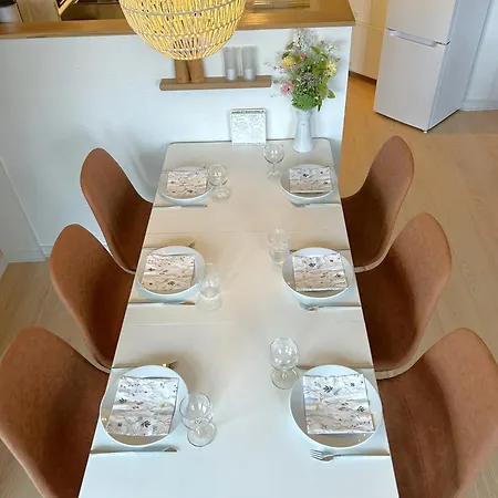 Ferielejligheden / Apartmán Bogense