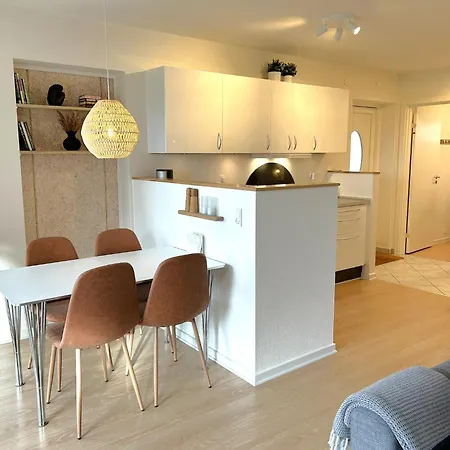 Ferielejligheden / Apartmán *