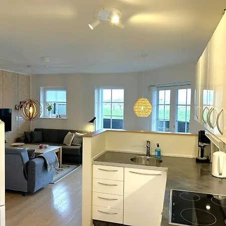 Ferielejligheden / Apartmán Bogense