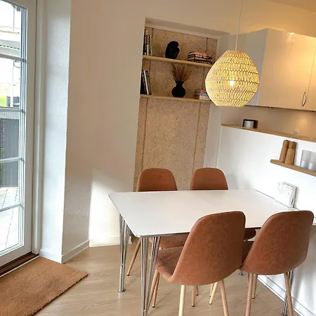 Ferielejligheden / * Bogense