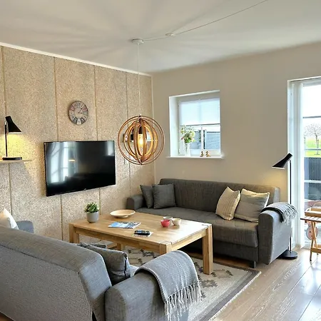 Ferielejligheden / Apartmán *