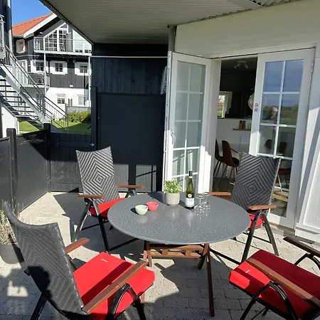 Ferielejligheden /