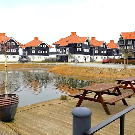 Ferielejligheden / * Bogense