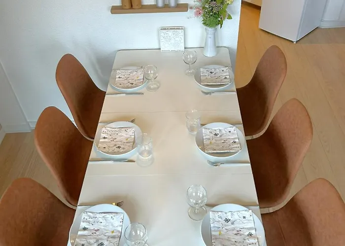 Ferielejligheden / Apartamento Bogense