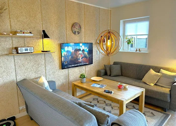 Ferielejligheden / *