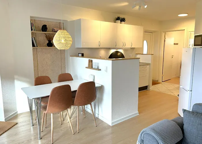 Ferielejligheden / Apartamento *