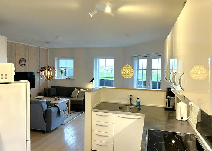 Ferielejligheden / Apartamento Bogense