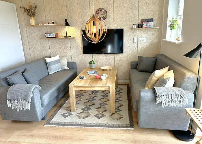 Ferielejligheden / Apartamento