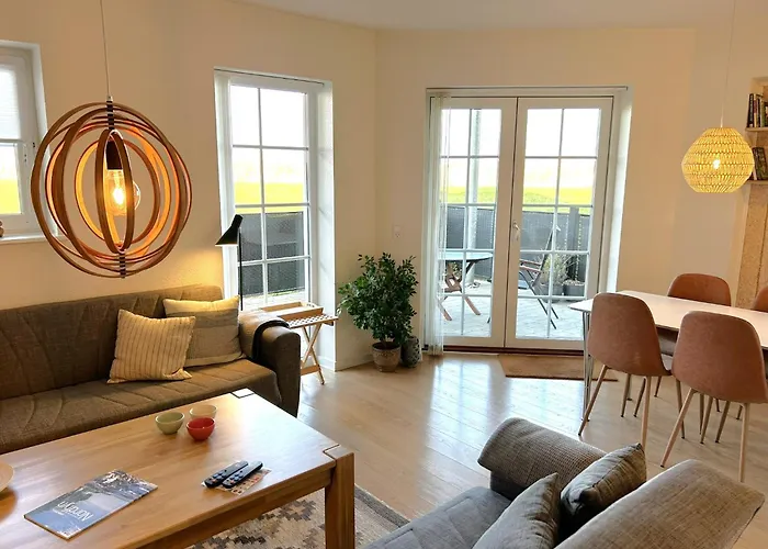 Ferielejligheden / Apartamento *