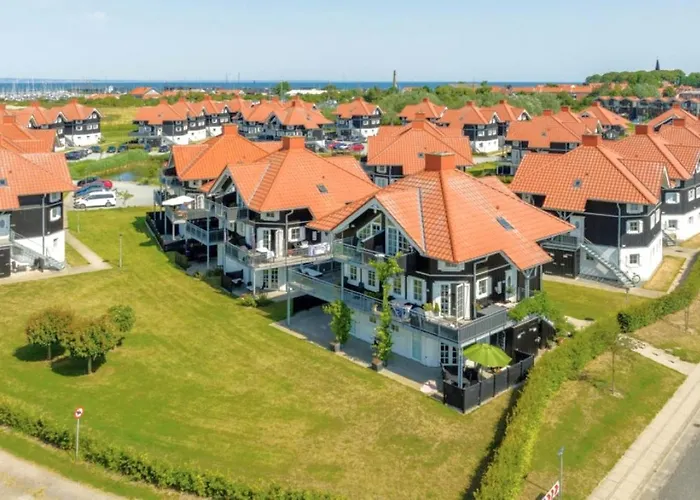 Ferielejligheden / Apartamento Bogense