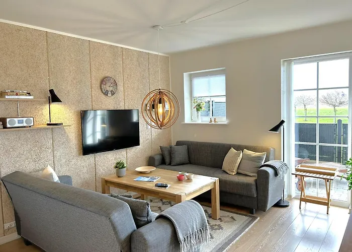 Ferielejligheden / Apartamento *