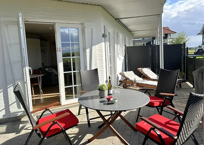 Apartamento Ferielejligheden / *