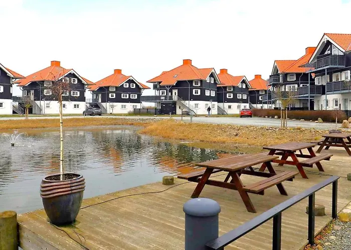 Ferielejligheden / * Bogense