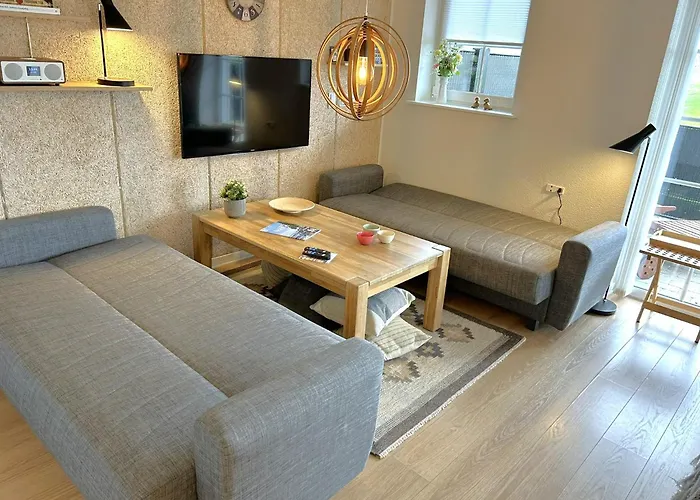 Ferielejligheden / Apartamento Bogense